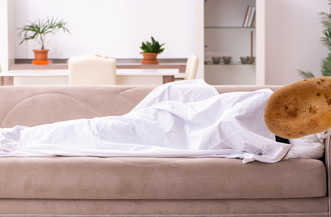 Most people who own fitness trackers still prefer to be couch potatoes