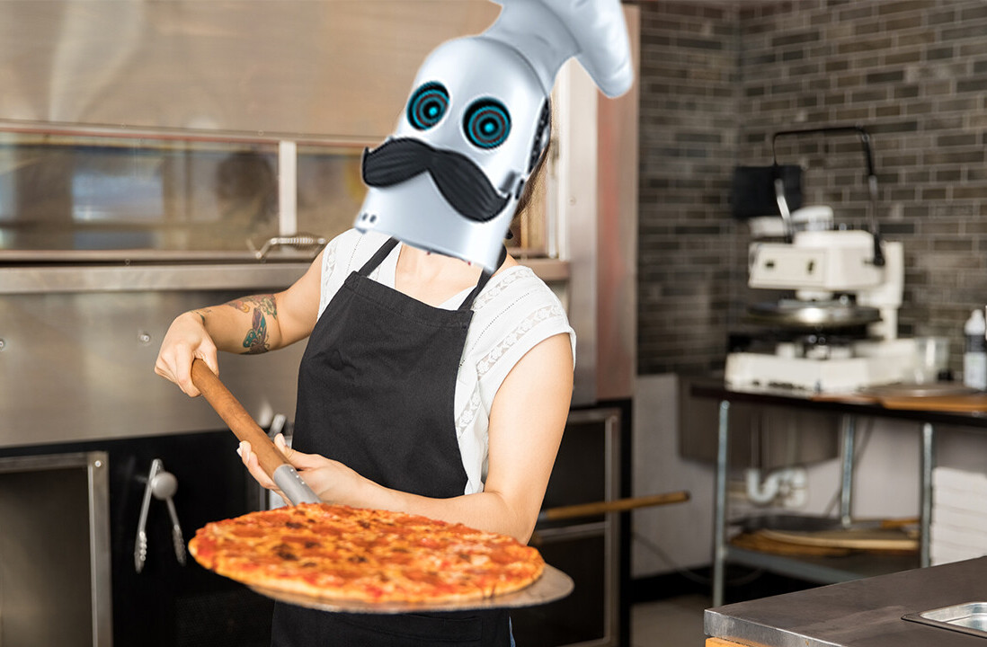 New deep learning technique paves path to pizza-making robots