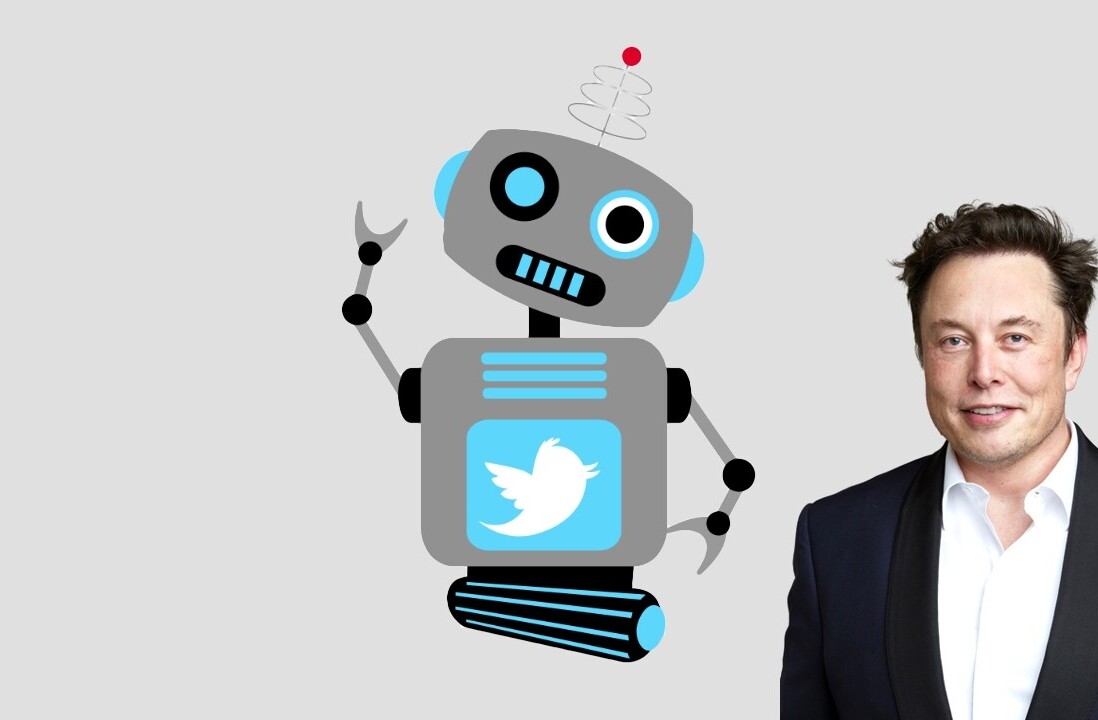 Elon Musk is putting his Twitter deal on hold because… bots