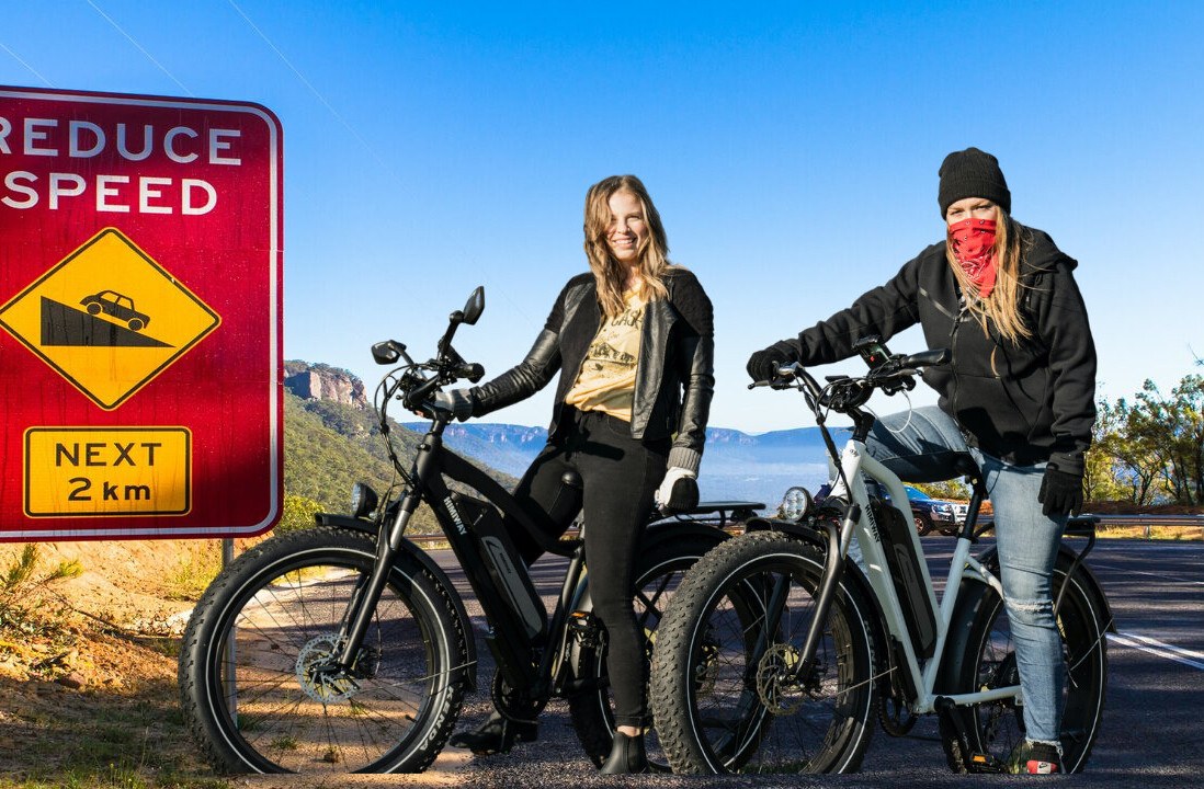 What are the speed limits for ebikes?