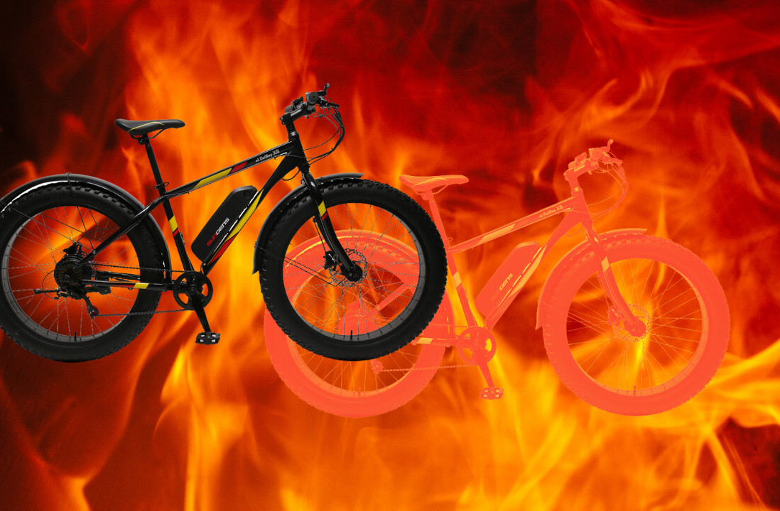 Electric mobility is hot, but its lithium-ion batteries are burning