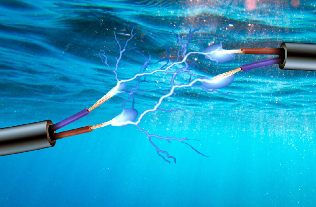 Electricity from the ocean depths could power entire islands