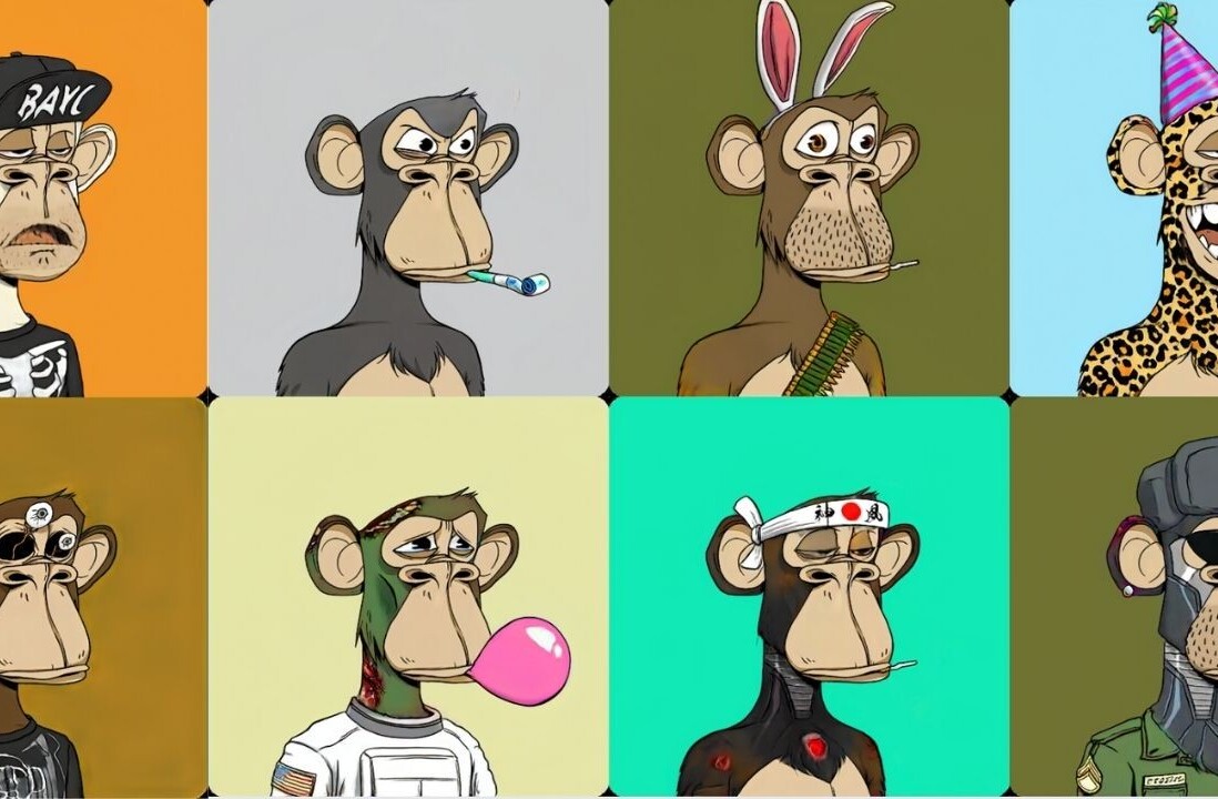 This AI generates Bored Apes that are unique, free — and totally fungible