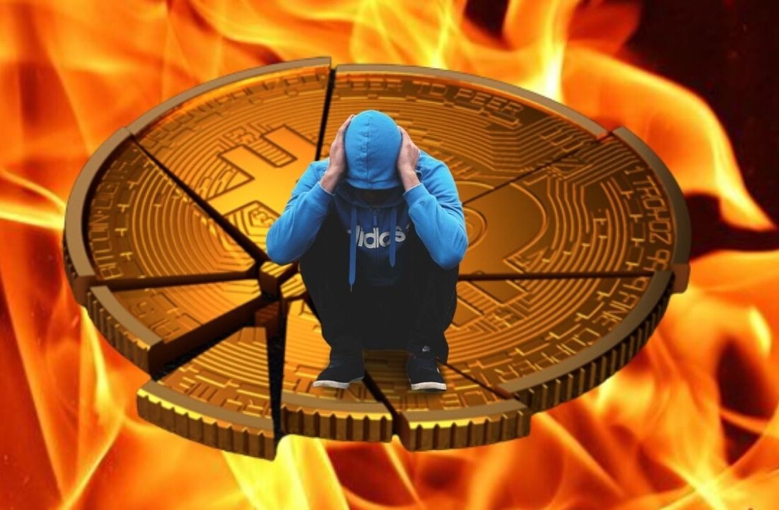 I was trapped in a Croatian crypto festival while the market crashed