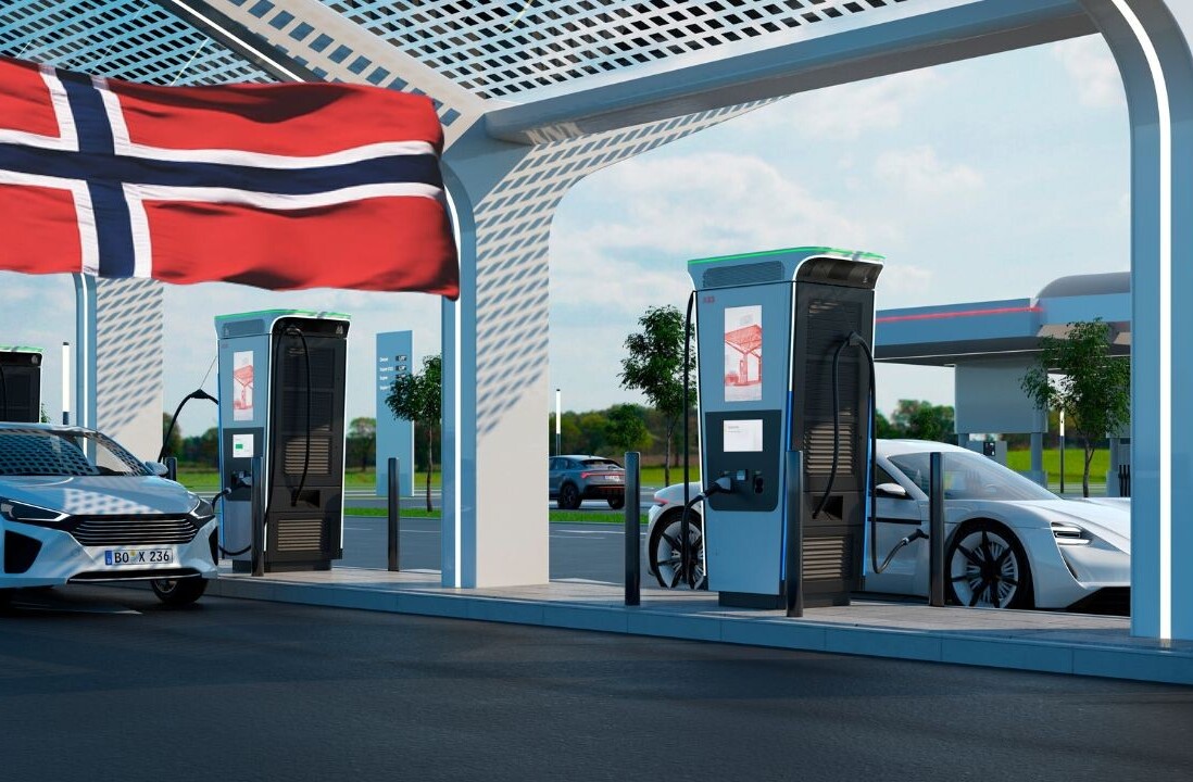 Hold on, why does Norway get the world’s fastest EV charger!?