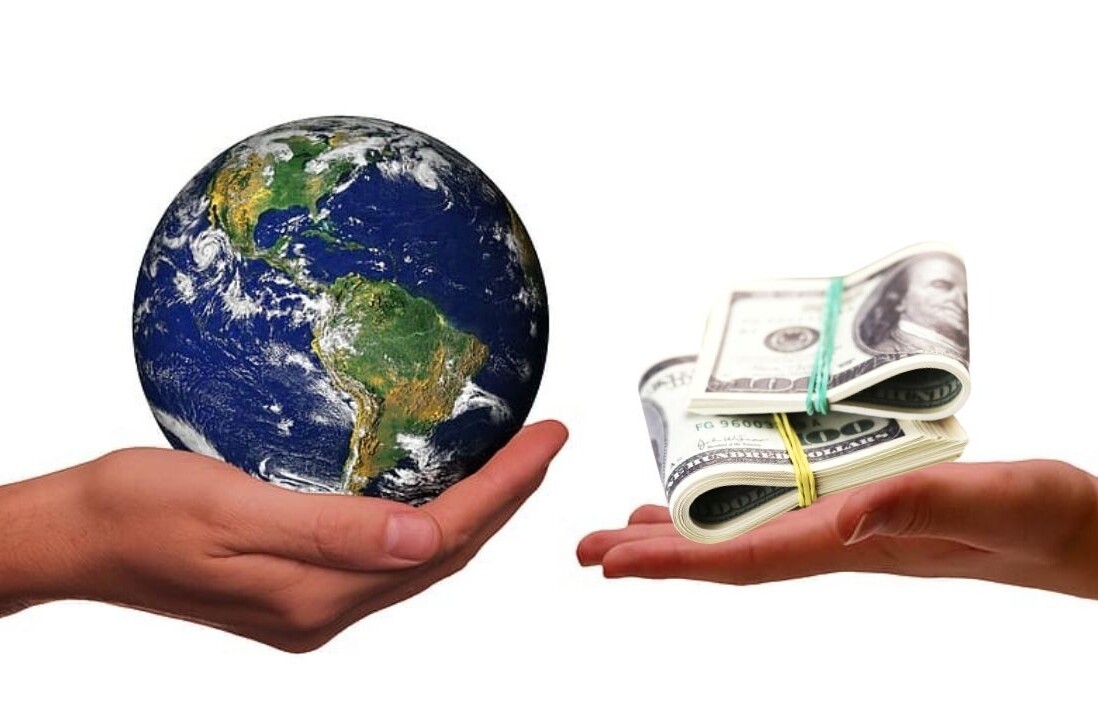 Yes, your business can make money while saving the planet