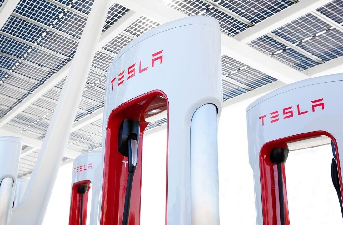 US Superchargers will get CSS connectors for non-Tesla EVs, Elon Musk confirms