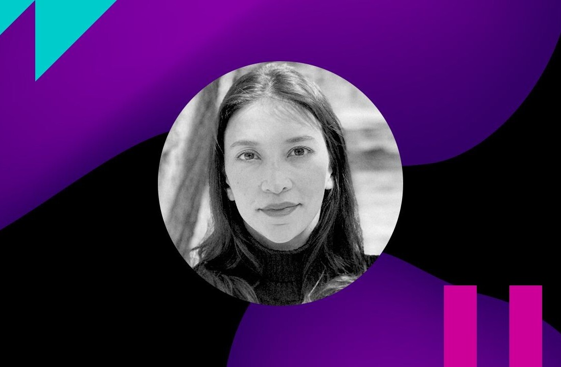 TNW Conference speakers not to miss: Stefanie Knaab is on a mission to fight domestic violence
