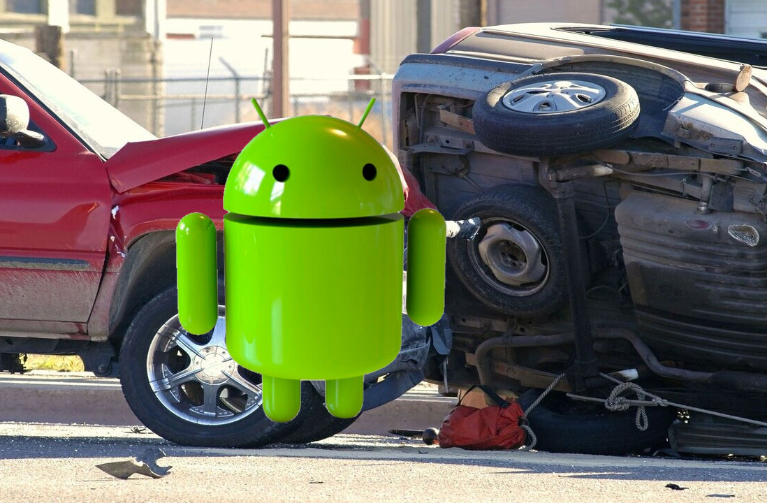 Sorry, Android users, you’re actually NOT the safest drivers