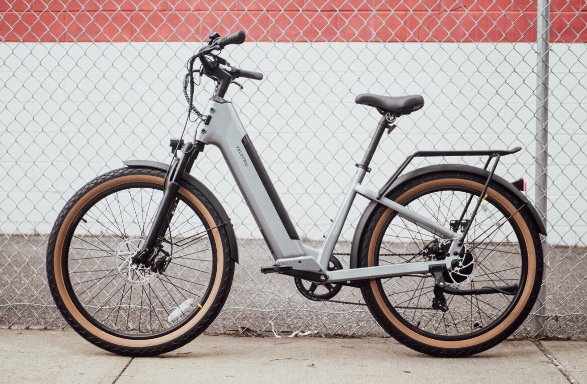 Velotric Discover 1 review: A premium-feeling ebike at a not-so-premium price