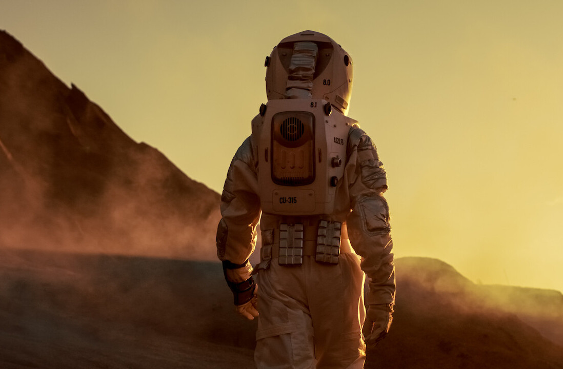 Could people breathe the air on Mars?