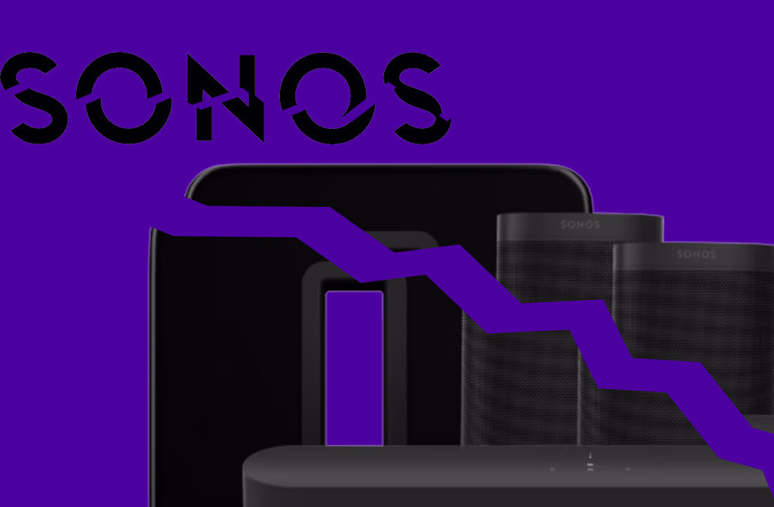 Sonos vows to fix stuttering surround sound caused by 14.6 software update