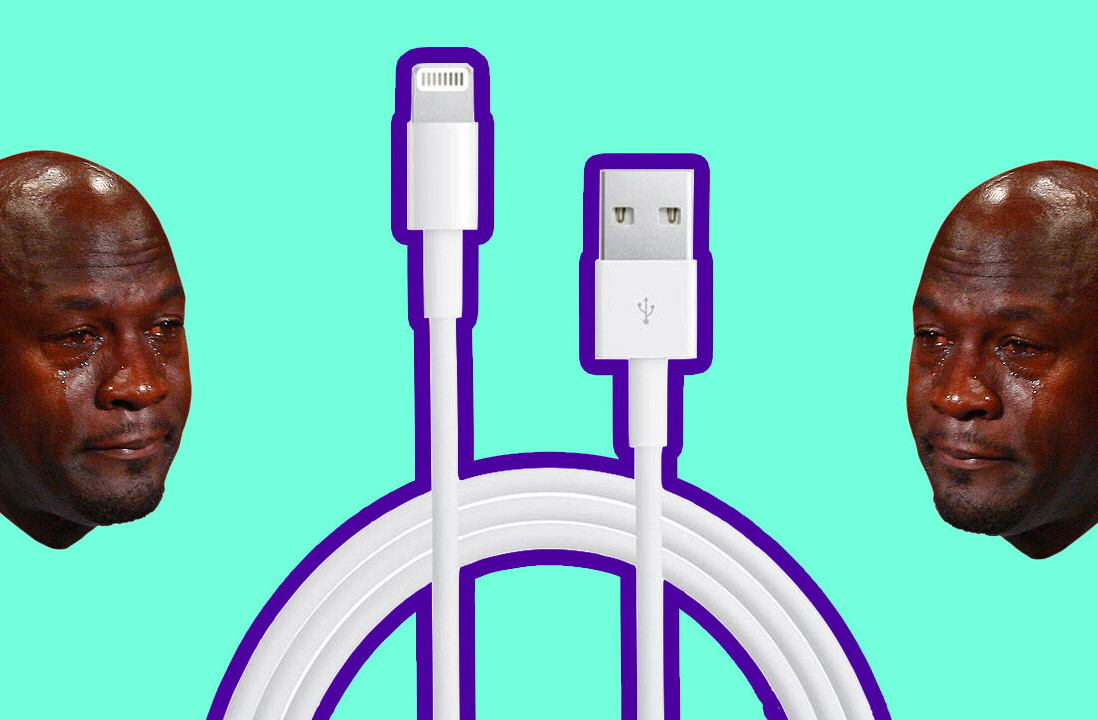 If Apple embracing USB-C is great news, then why am I so sad?