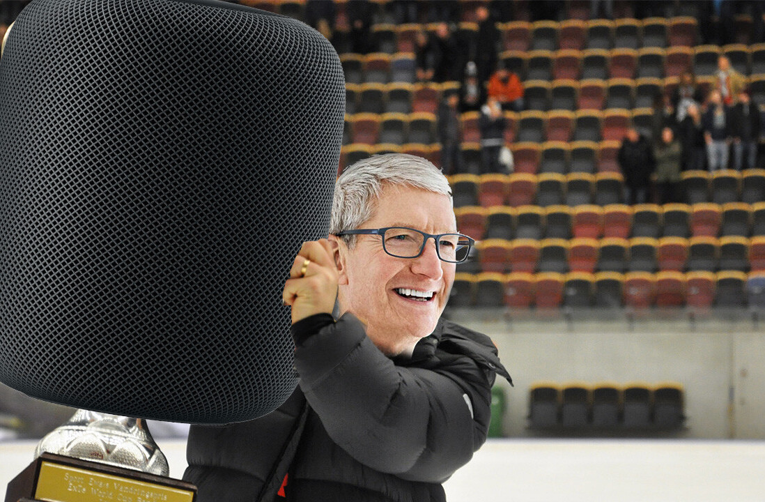 Oi, Apple! Here’s what you must do to make the HomePod a success