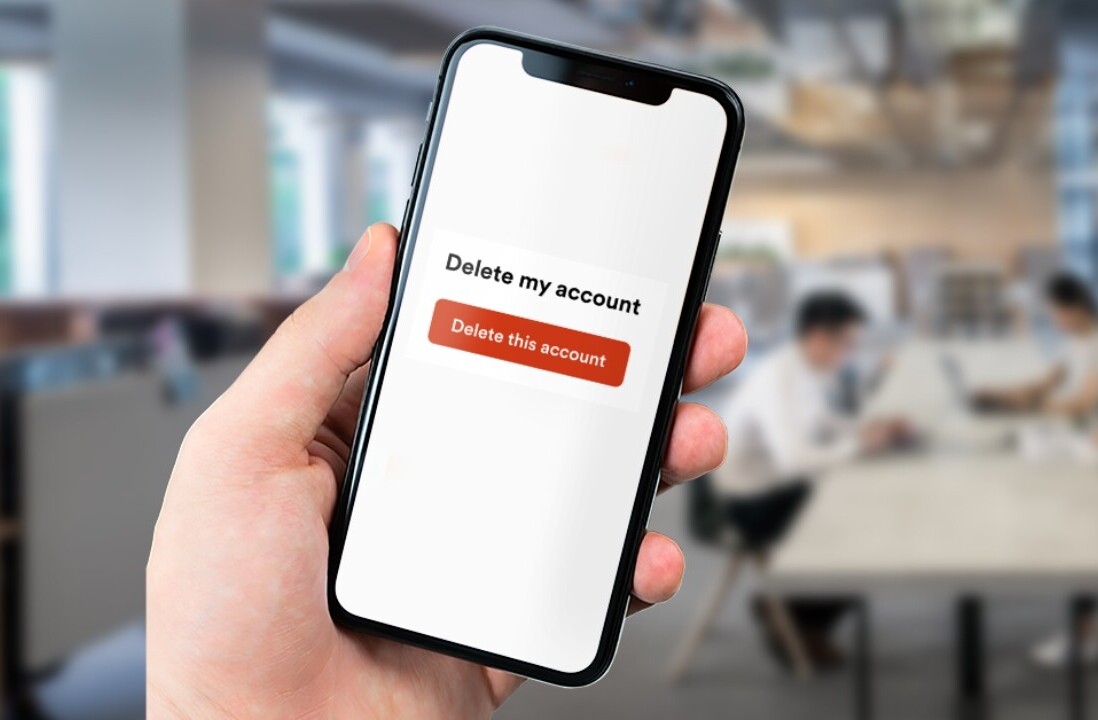 Apple is finally forcing mobile devs to let you delete your app account easily