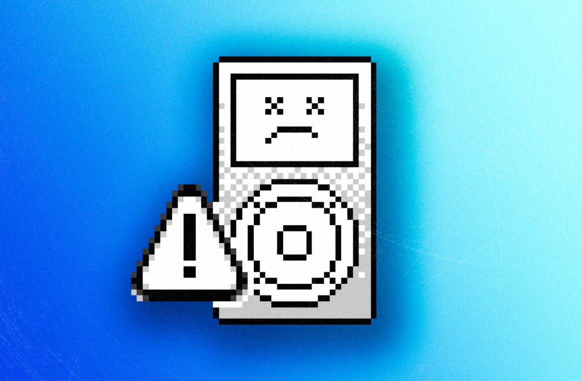 After 20 years, the iPod is dead
