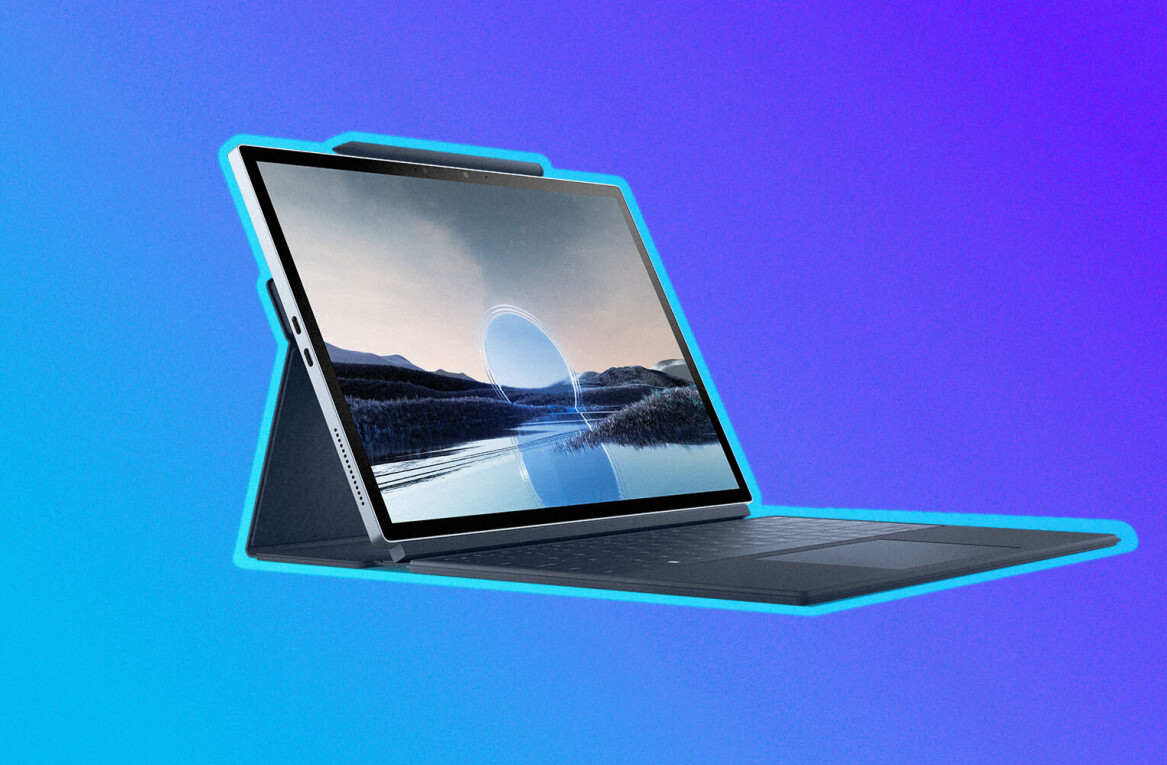 Dell’s XPS 13 2-in-1 is now a real tablet, for better or worse