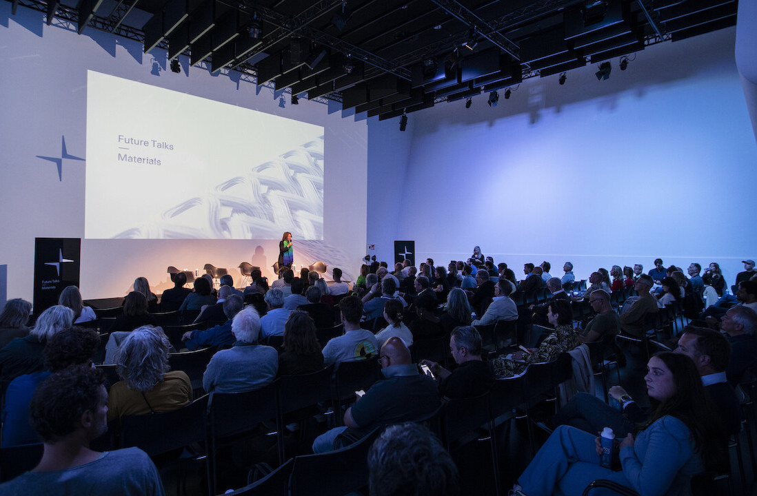 Polestar hosts ‘Future Talk’ on sustainable material design at Stedelijk museum
