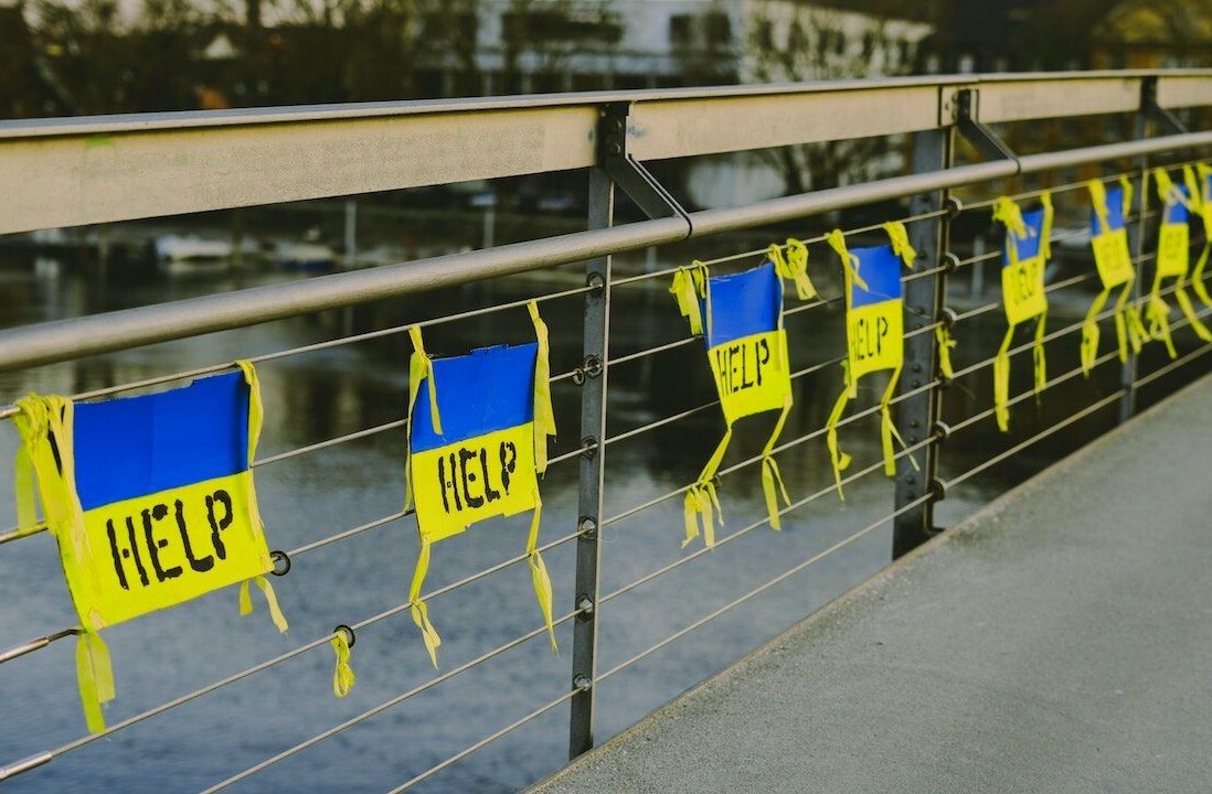 Here’s how you can help support victims of the war in Ukraine