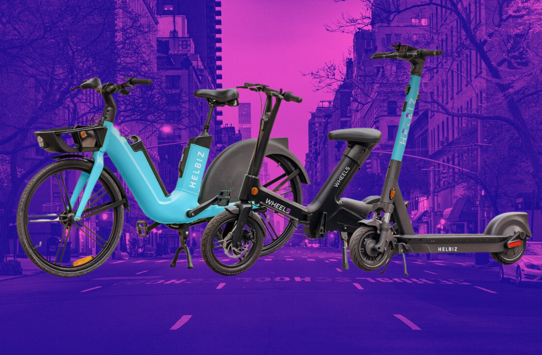 Helbiz’s acquisition of Wheels makes micromobility accessible to a wider audience