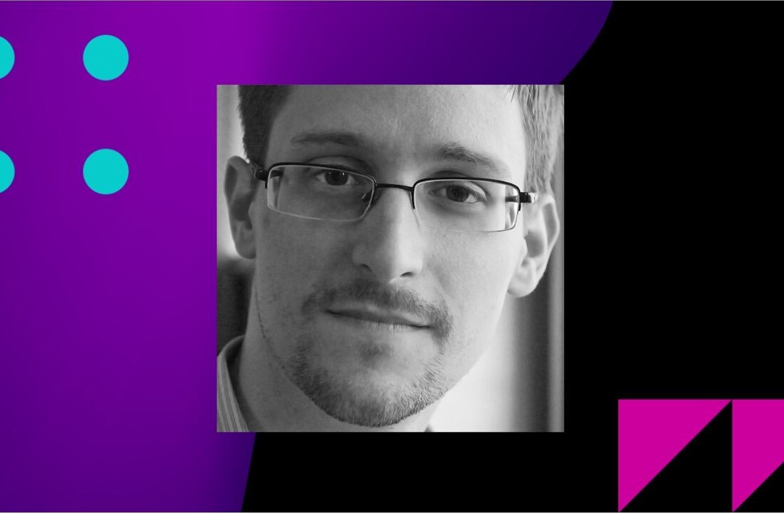 Edward Snowden on the crypto crash: ‘When the ground has cleared, things will grow again’