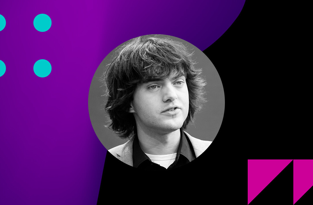 TNW Conference speakers not to miss: Boyan Slat is on a mission to clean up our oceans