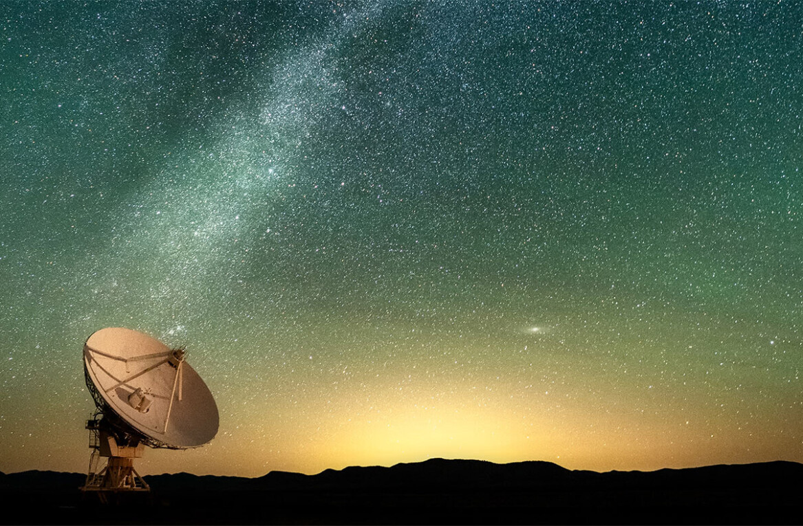 We just discovered a fast radio burst from a distant galaxy — and we have questions
