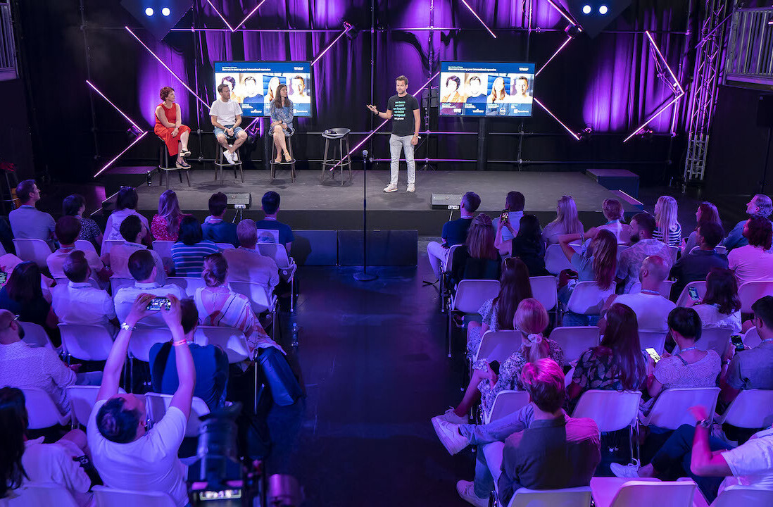 The tech community has the power to drive change — it’s time to use it for good