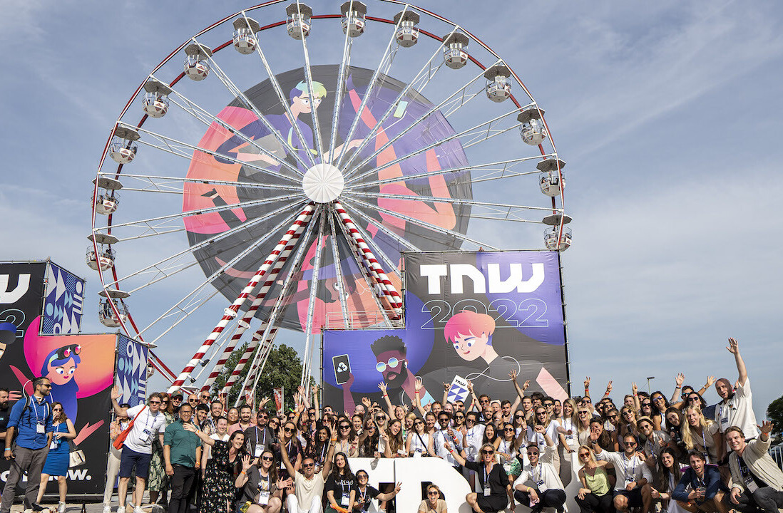 Tech may be global, but our storytelling isn’t — comms tips from TNW conference 2022