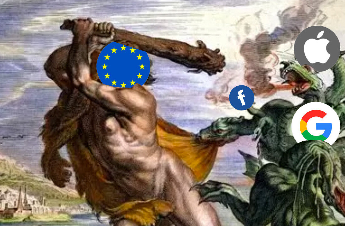The EU’s Digital Market Act takes aim at Big Tech’s monopoly