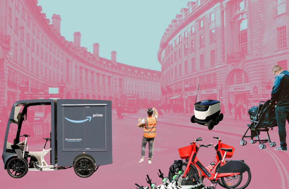 Amazon goes all in on eCargo bike delivery, but our cities aren’t ready