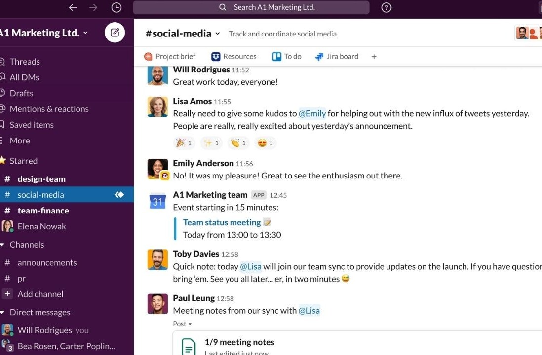 7 earth-shattering tips your team can use to ace Slack