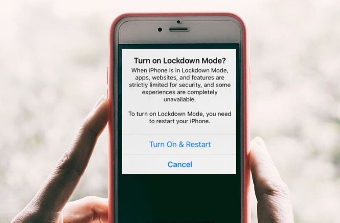 Apple’s ‘Lockdown Mode’ is the sharpest arrow in its security quiver