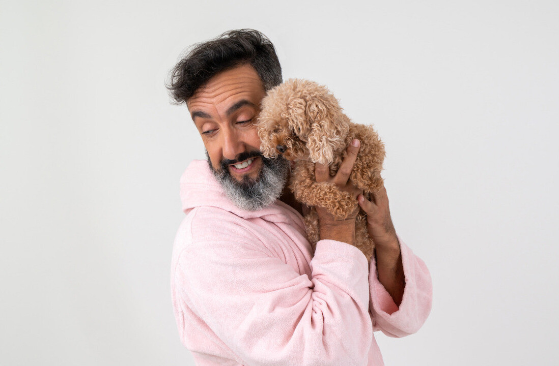 Yes, ‘pawternity leave’ is a real thing — and these 4 companies offer it