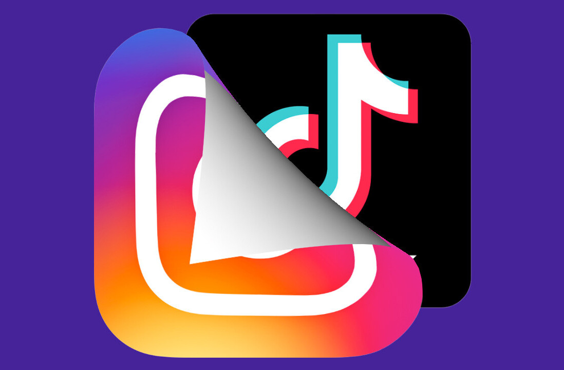 Instagram’s plan to make all its video Reels is a transparent TikTok ripoff