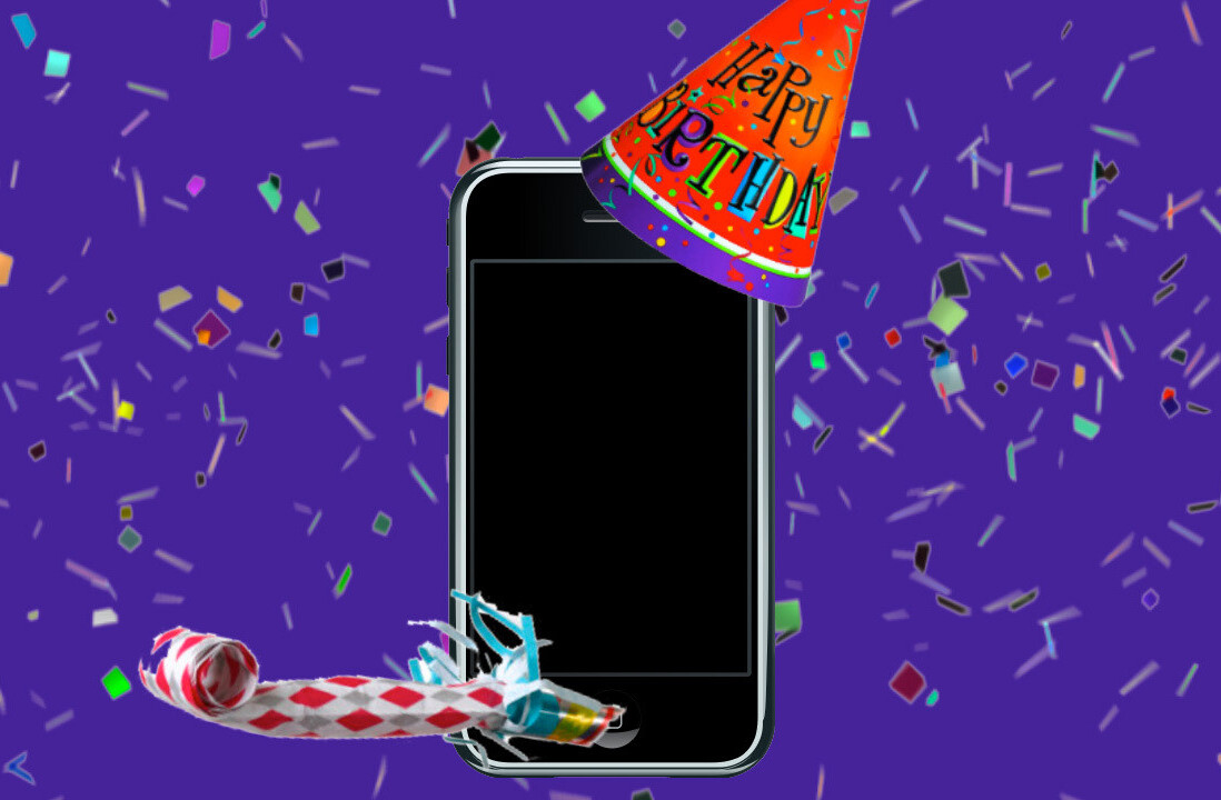 Happy 15th birthday, iPhone! Here’s a brief history — and some predictions for its future