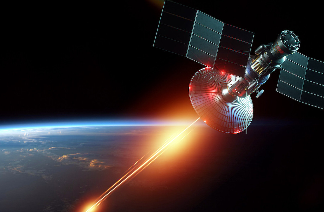 Russia’s reportedly building a satellite-blinding laser — an expert explains what that means