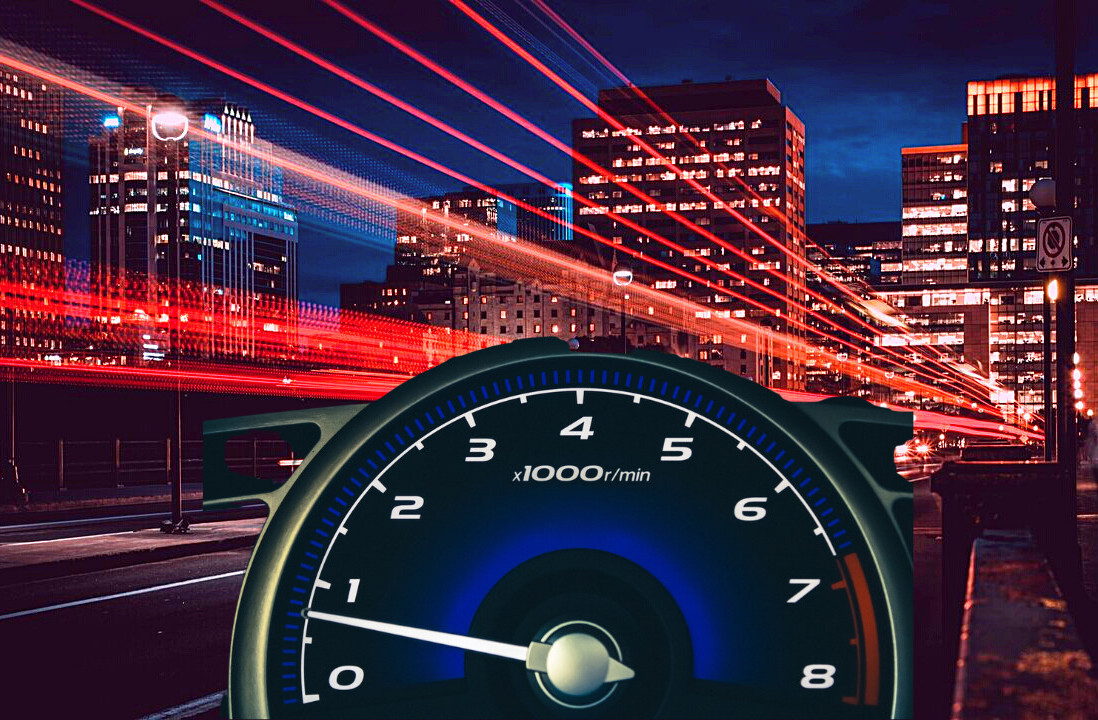 NYC’s speed limiter trial leaves the EU in the dust