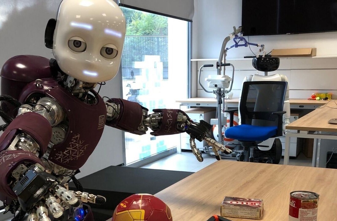 Researchers in Italy and Germany unveil neuromorphic approach to robotics