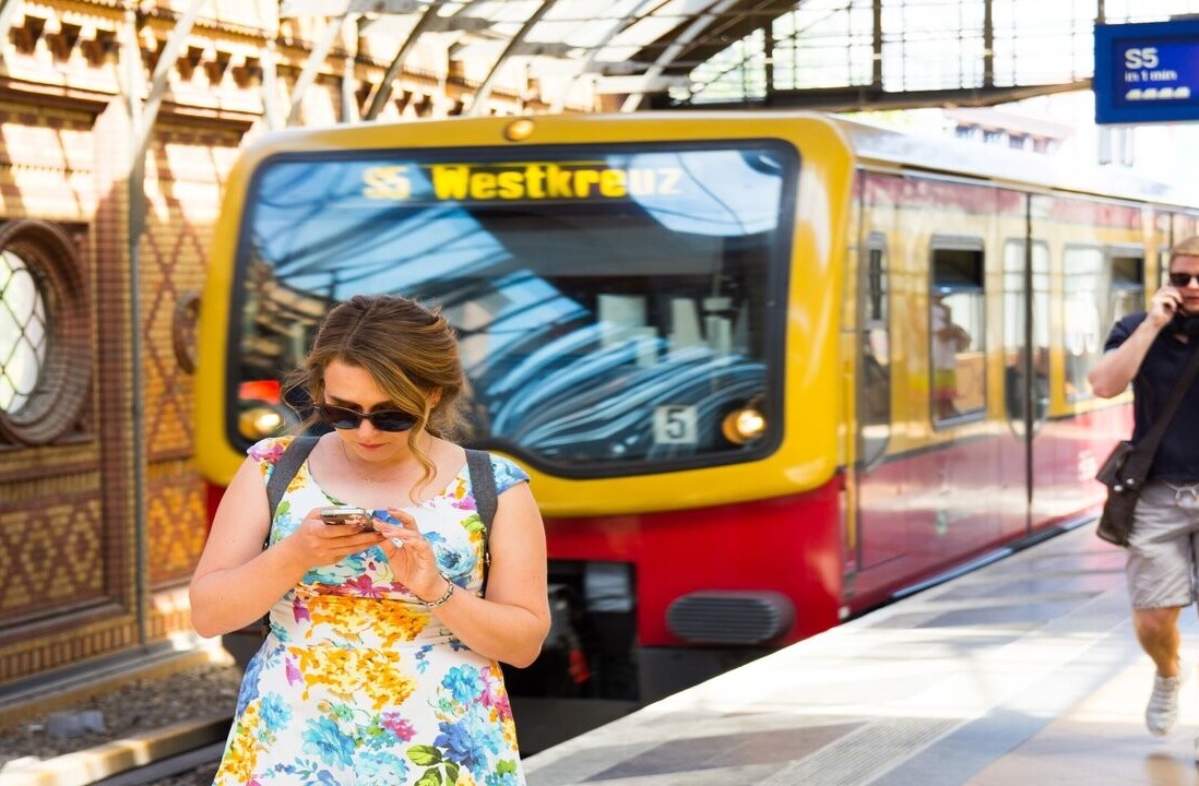 Berlin leads Germany’s dream for car-reducing public transport