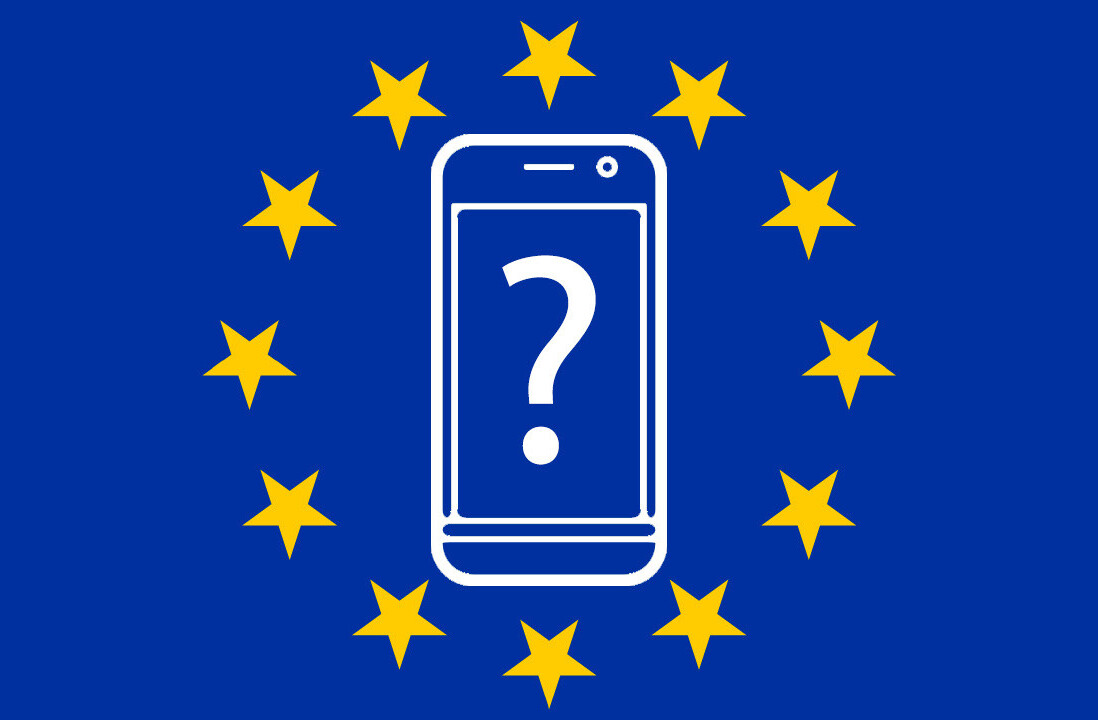 Could Europe have a dominant smartphone again — and is it even needed?