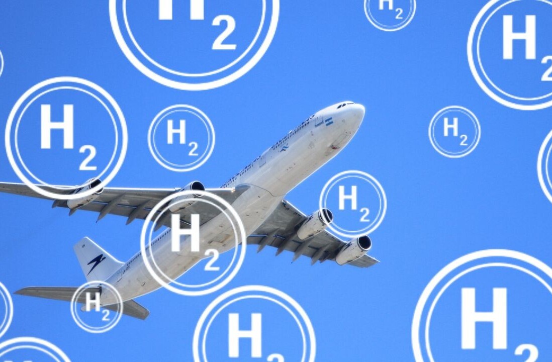 UK bets on green hydrogen for zero-carbon commercial aviation