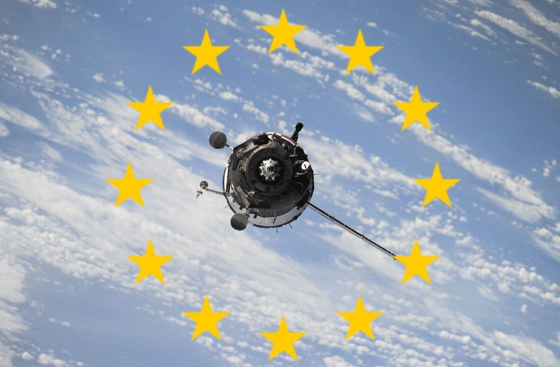 The EU’s push for its own satellite internet is a boon for startups and security