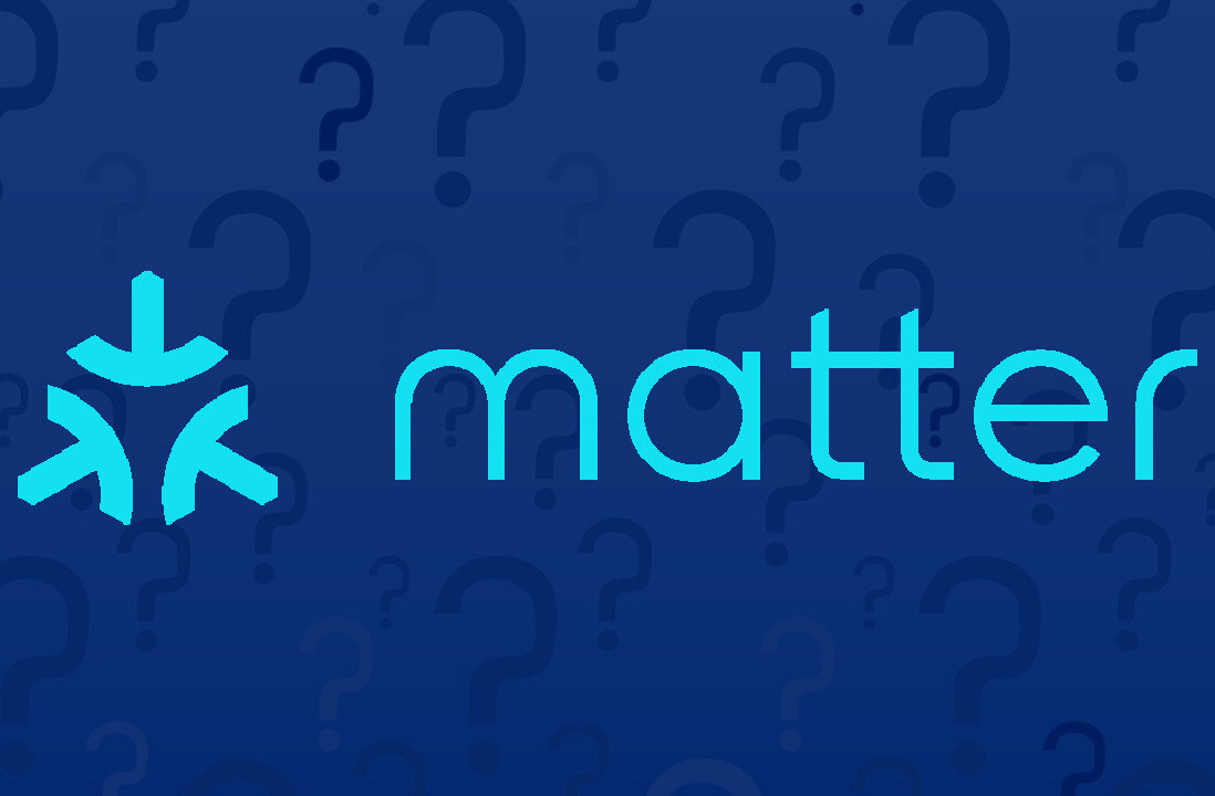 What’s Matter? And what does it mean for European IoT companies?