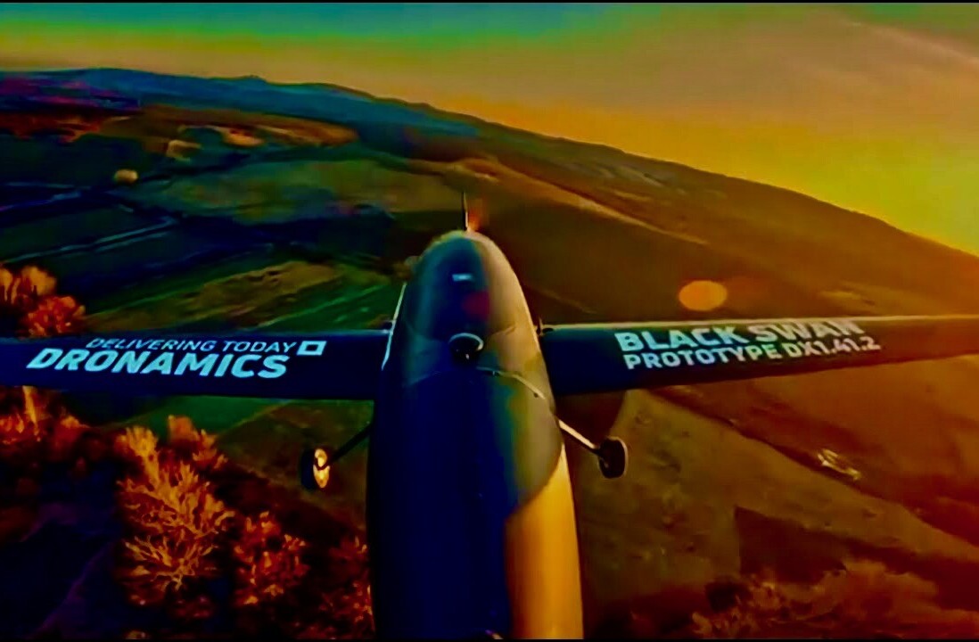 Europe’s first licensed cargo drone is edging ever closer to action