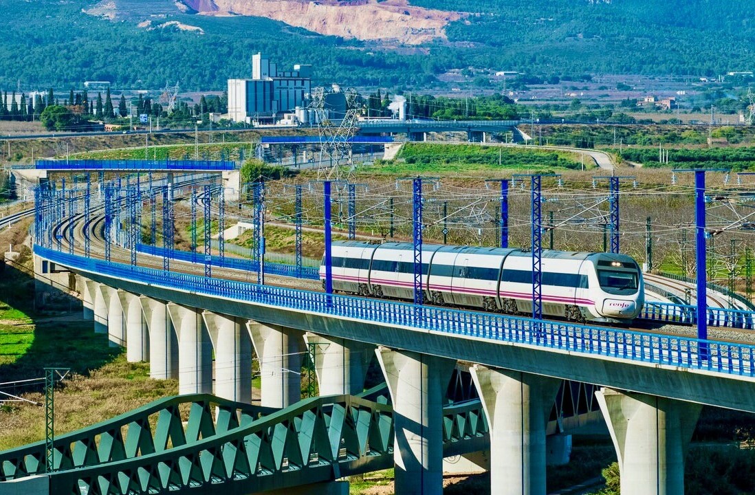 Rail Baltica is the sort of infrastructure project every continent needs