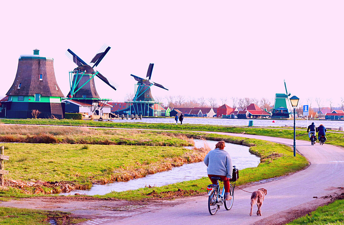 Europe, take note: The Netherlands commits €1.1B to cycling infrastructure
