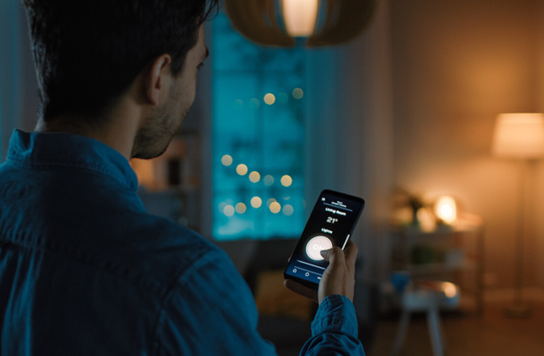 Your future home wants to read your mood