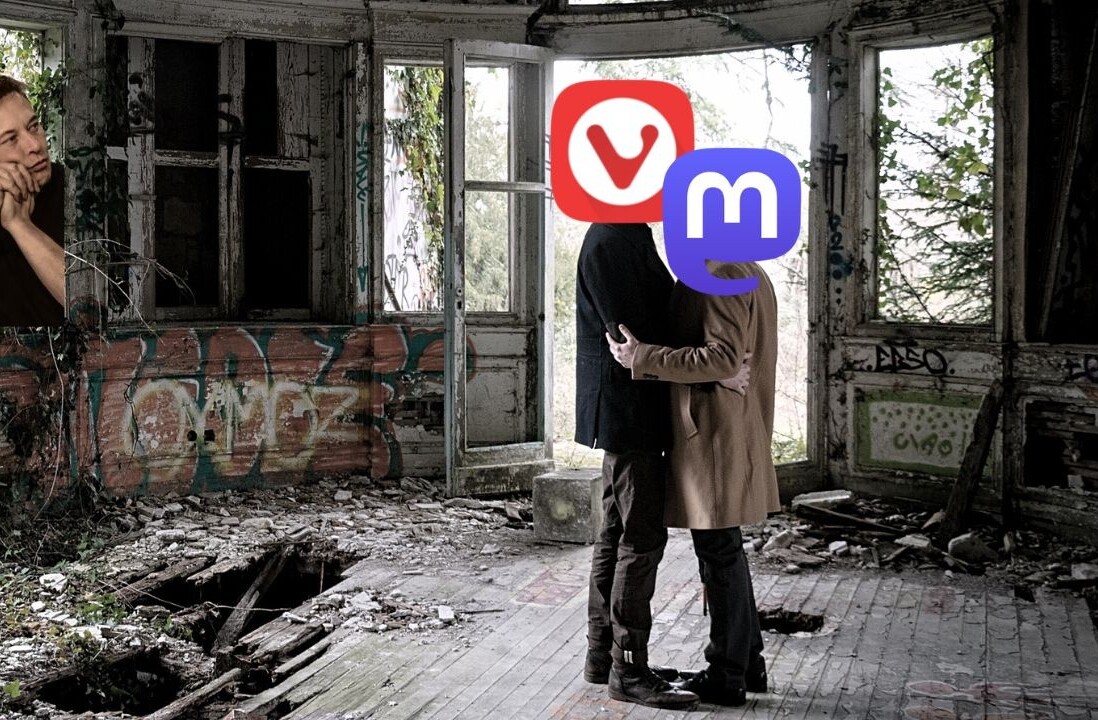 Vivaldi browser backs Mastodon to free social networks from Big Tech