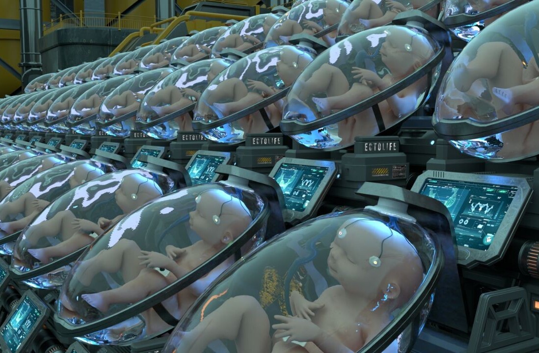 Scientist has world’s worst solution to Europe’s declining population